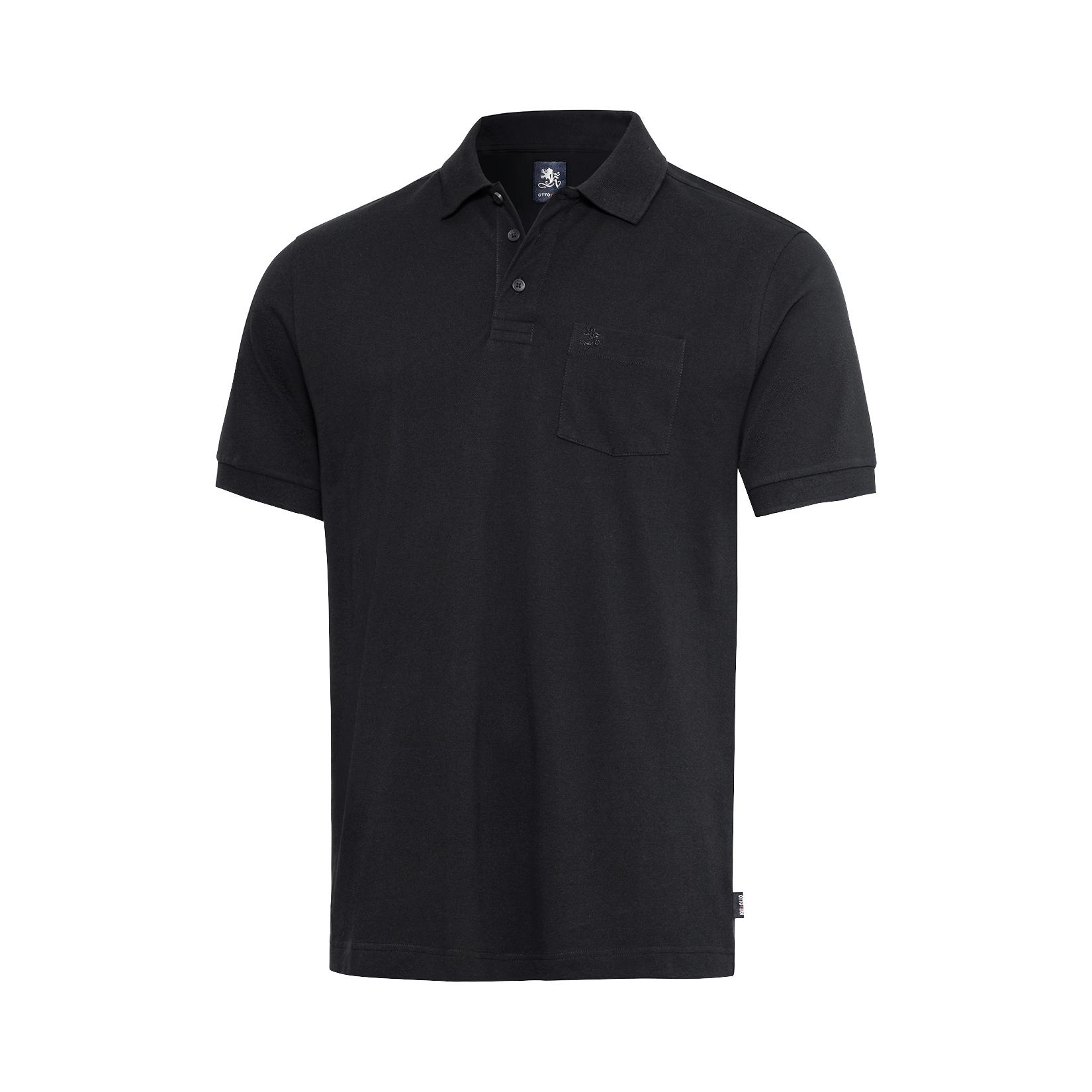 Otto Kern 3er Pack Herren Poloshirts Regular-Fit