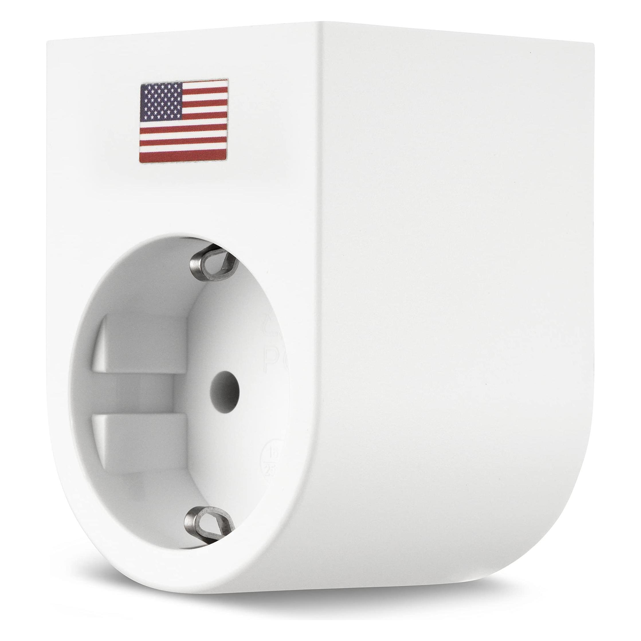 REV Reisestecker Traveler USA (0020440803)