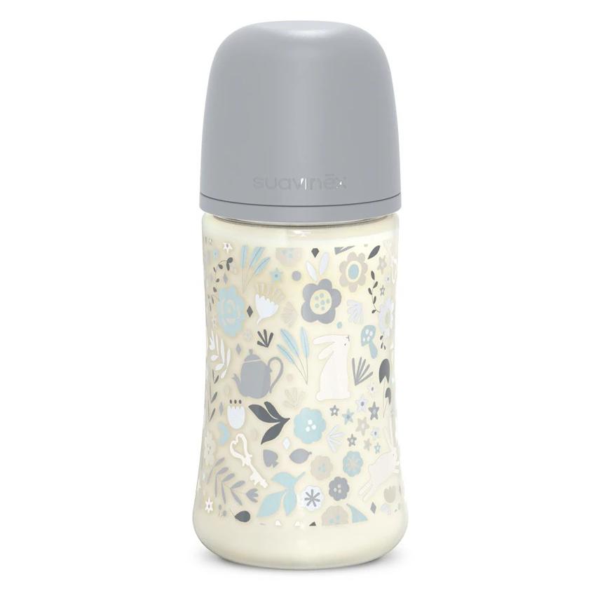 Suavinex Schoppen 270ml Wonderland - SXPro M - blau (270 ml) (SU308749)