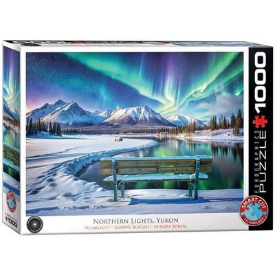 Yukon Polarlichter