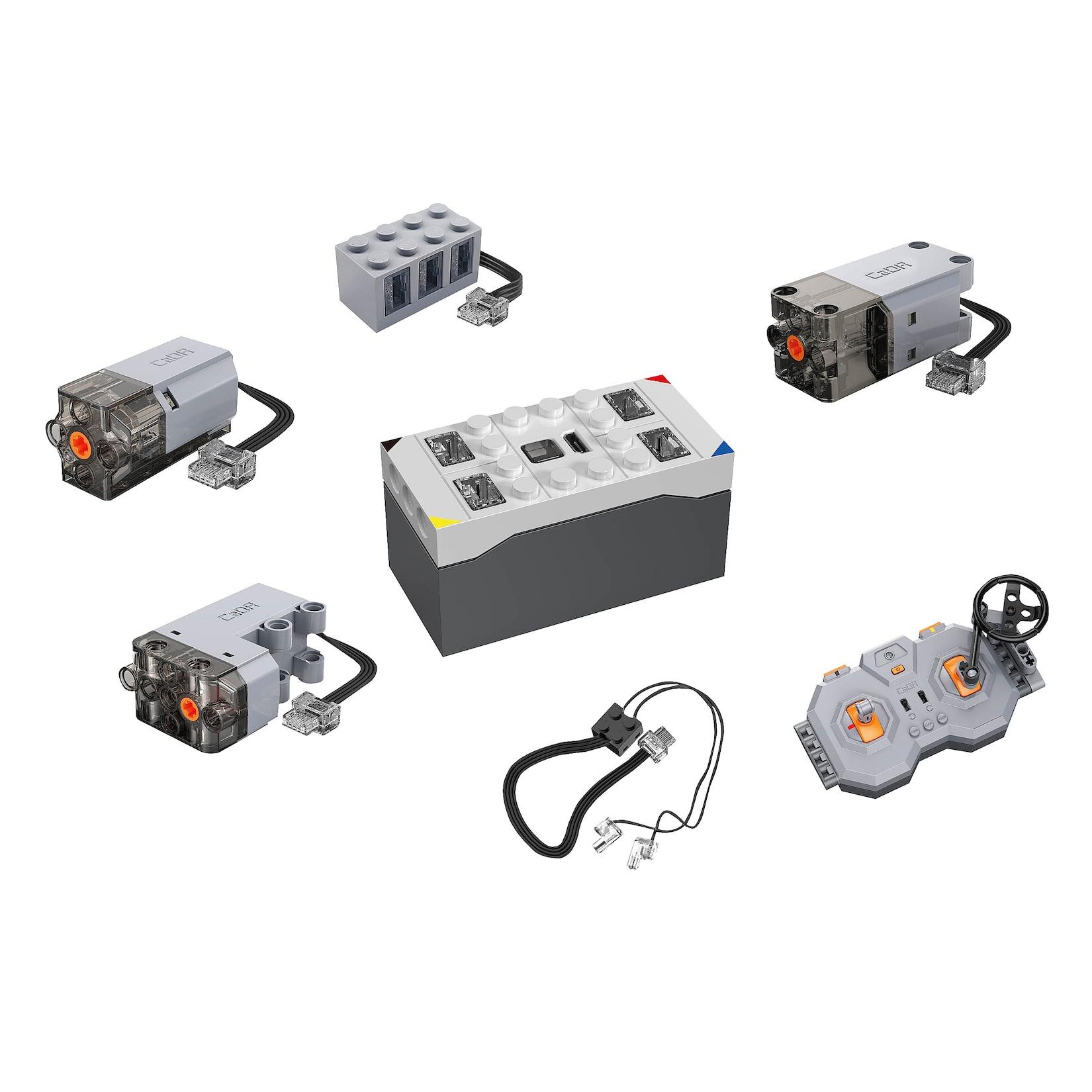JAMARA CaDA Power System Max Bricks