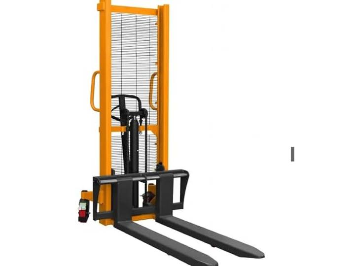 CORMAK WRHS1016 Mast-Hochhubwagen mit verstellbaren Gabeln 1000 kg 1600 mm
