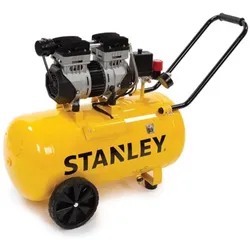 Stanley, Kompressor, Kompressor 50L 230V SXCMS1350HE (50 l, 8 Bar)