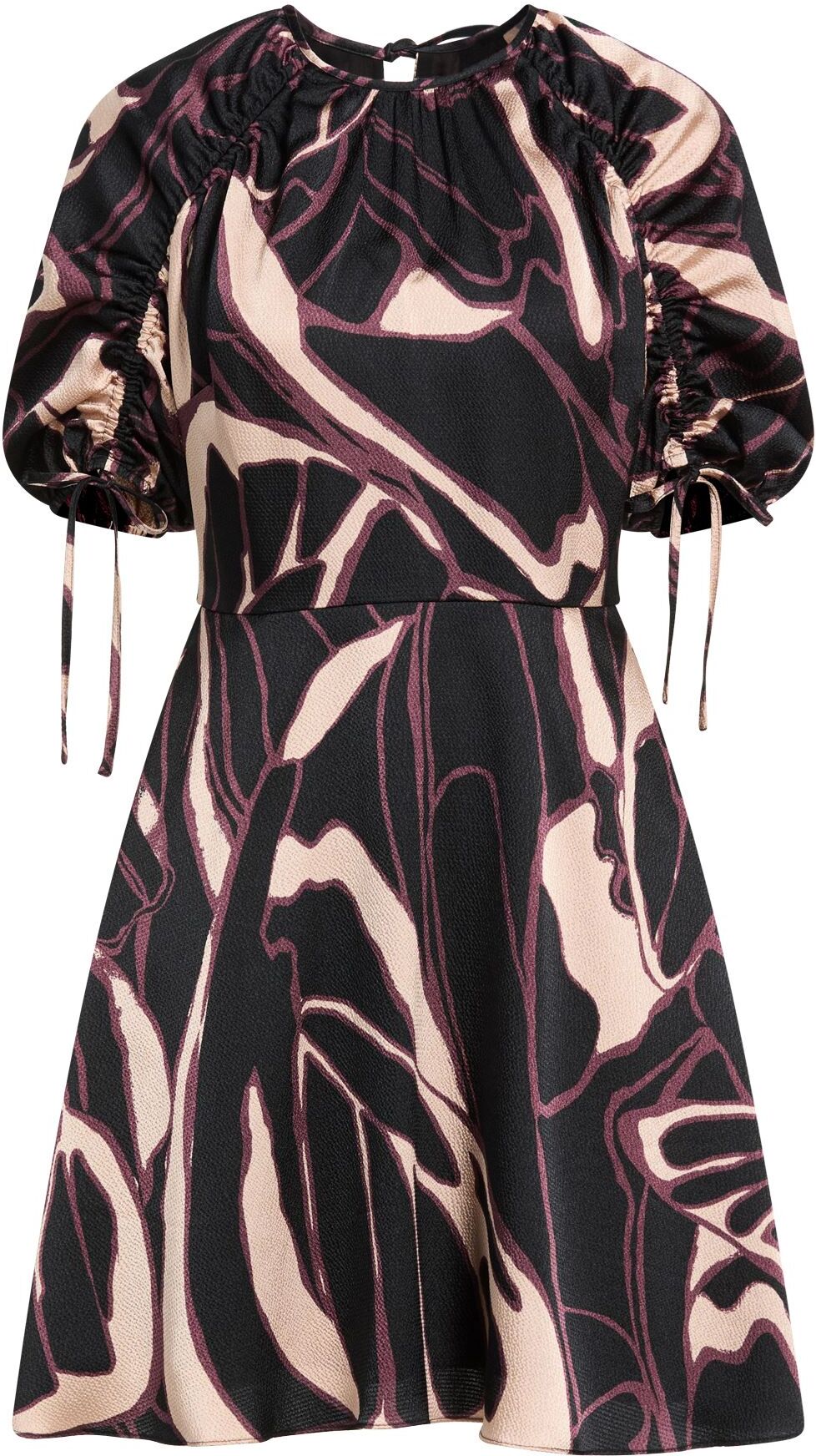 Ted Baker Minivestido Mujer Negro 1 Mujer