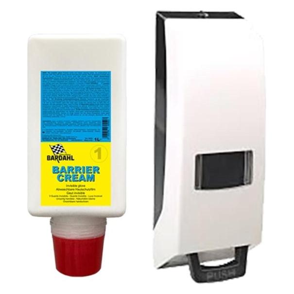 Bardahl Barrier Creme 1L incl. Dispenser (SA60550)