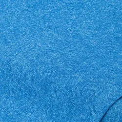 Dekostoff Melange "Lorena", jeans-color