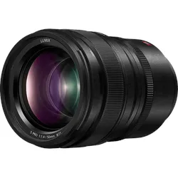 PANASONIC S-X - 50 mm f/1.4 (Objektiv für Panasonic L-Mount, Schwarz)