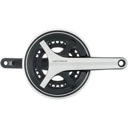 Shimano Kettenradgarnitur Metrea FC-M5000 175 mm silber