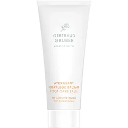 75ml GERTRAUD GRUBER AYURASAN Fußpflege Balsam