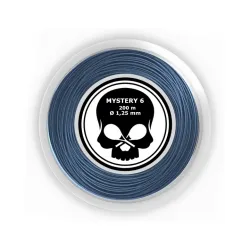 Tennissaite - BLACK SKULL - MYSTERY 8 - 200 m