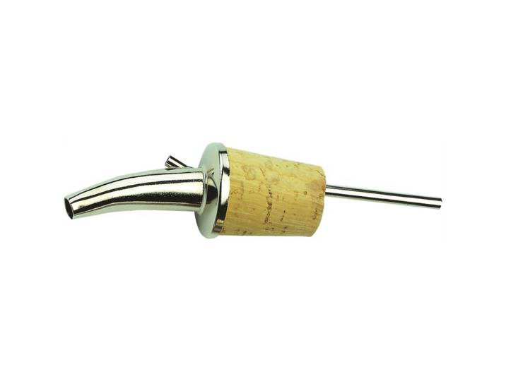 Ausgiesser Westmark Messing B 9.5 cm - Farbe: Grau, Braun