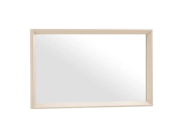 Spiegel Frame, Johann Jakob, kalkbeige, Holzwerkstoff