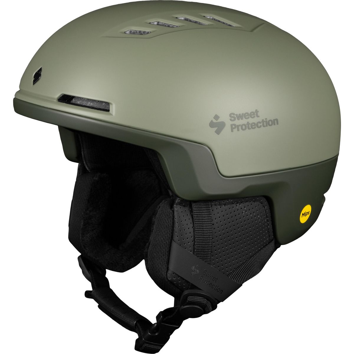Sweet Protection Daymaker Mips Helmet maze green (MAZGR) S-M 840116-MAZGR-S-M