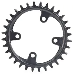 GARBARUK Kettenblatt Round 1-fach narrow-wide LK 76 SRAM XX1