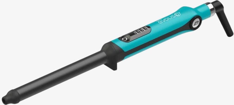 Parlux Evolis 18mm Arricciacapelli Professionale, Azzurro