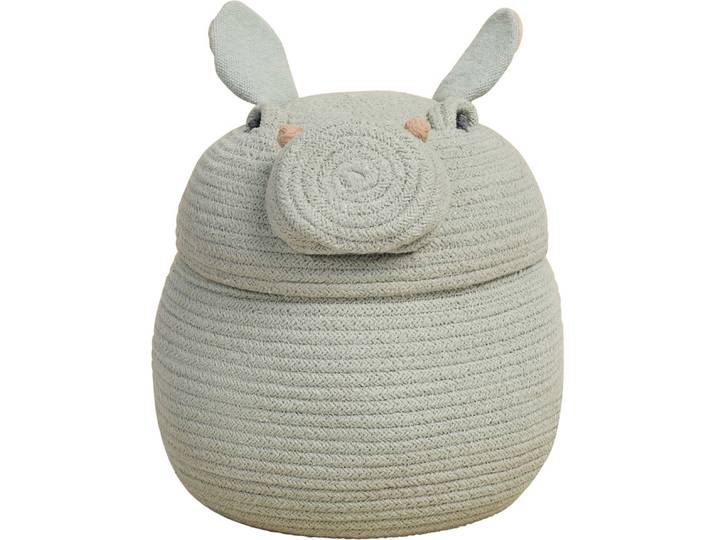 Aufbewahrungskorb Henry The Hippo