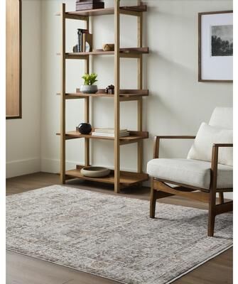 Livabliss Mansfield Traditional Area Rug