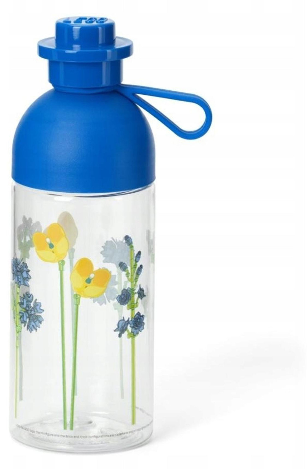 LEGO Drinkfles Hydration Bottle Wilde Bloemen 0,5 liter