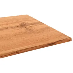 Restootab - Tischplatte 140x70 Dekor Eiche armor