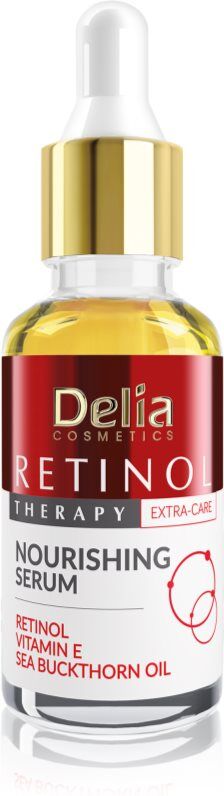 Delia Cosmetics Retinol Therapy Nourishing Serum 30 ml