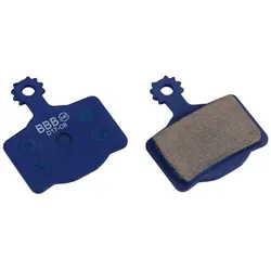 BBB CYCLING Bremsbeläge DiscStop HP BBS-36 organisch für Magura