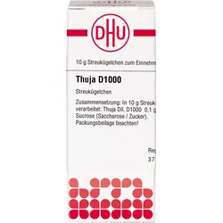 Thuja D1000 10 G