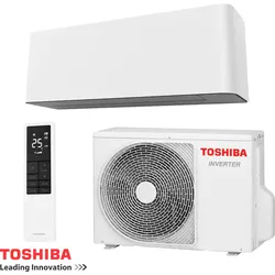 Inverter-Klimaanlage Toshiba New Shorai RAS-B16P2KVSG-E + RAS-16P2AVSG-E / 16 000 BTU