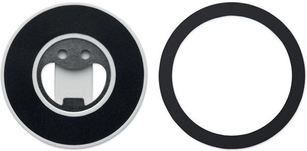 DOSENUNO Support téléphone décapsuleur noir