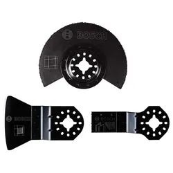 Bosch 3 tlg. GOP Basis-Fliesen-Set - 2608662342