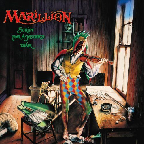 Marillion - Script for a Jester's Tear - Preis vom 12.10.2026 11:37:12 h