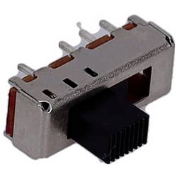 C & K Switches HASS0361 Slide Switch SS Series Schiebeschalter 1 St.