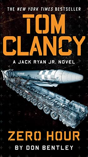 Don Bentley - Tom Clancy Zero Hour (A Jack Ryan Jr. Novel, Band 9) - Preis vom 09.10.2026 07:28:09 h