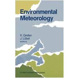 Environmental Meteorology, Fachbücher