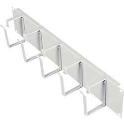 ROLINE 19-Zoll Rangierpanel 2 HE, 85x60mm grau 26.21.0099