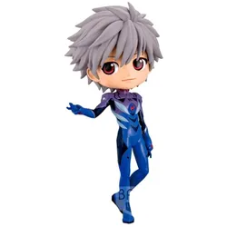Bandai Banpresto EVANGELION - Kaworu Nagisa - Q Posket 14cm ver.B