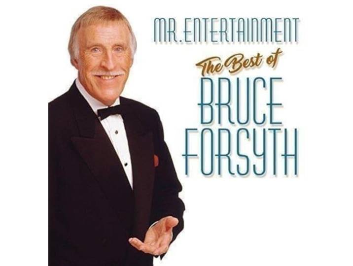 Mr Entertainment: the Best of