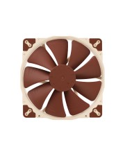 NOCTUA Gehäuselüfter 200 mm 350-800 RPM 4-pin PWM SSO2 18.1 dB 5 V 200x200x30 (NF-A20 5V PWM)