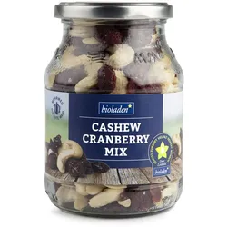 Cashew Cranberry Mix 270g