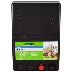 Beaumont, Gartenzaun, Hobby S120