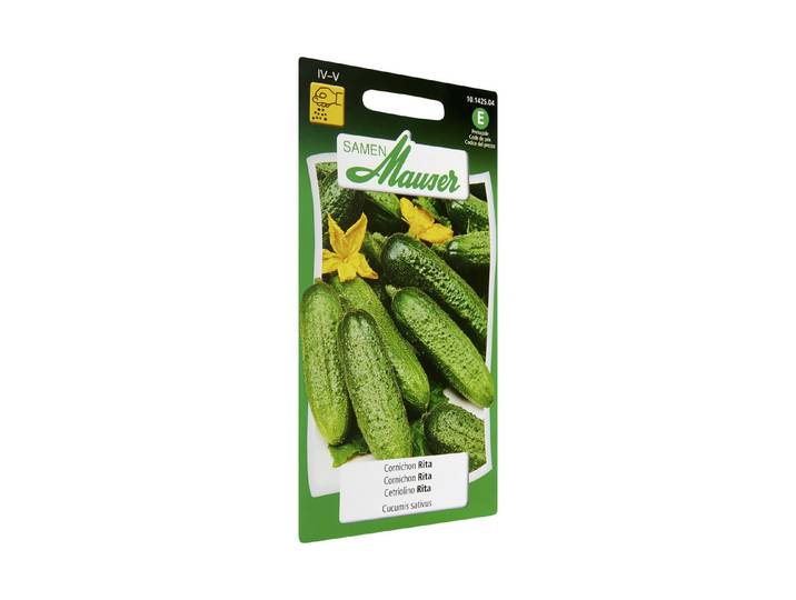 Samen Mauser Cornichon Rita