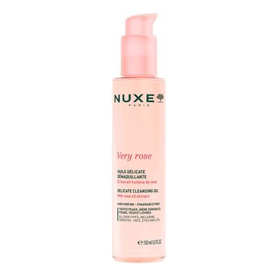 Nuxe Very Rose Reinigungsöl 150 ml Öl