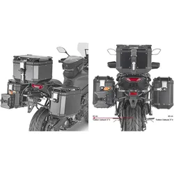Givi, Motorradgepäck, Seitenträger PLO
