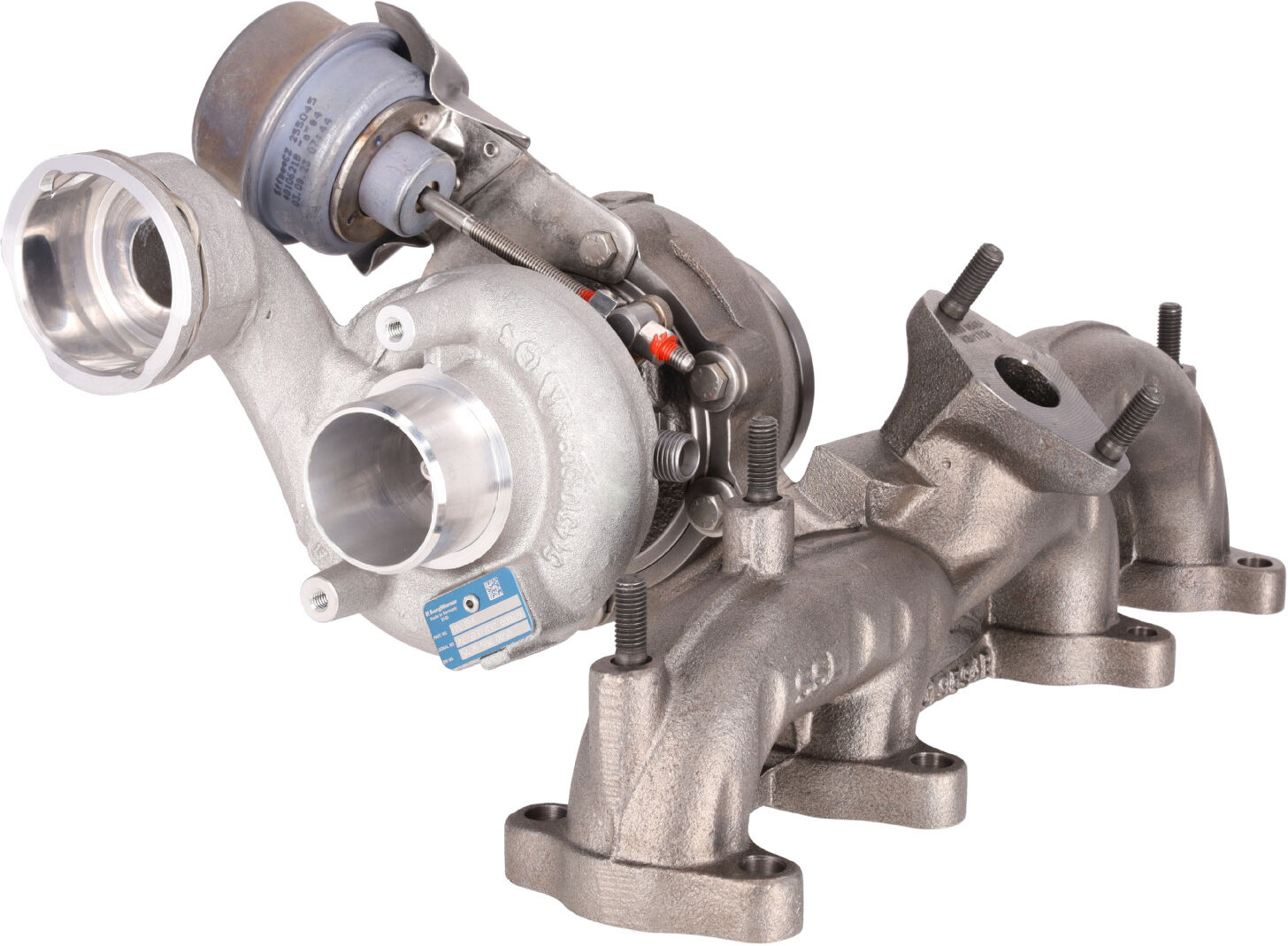 Febi Bilstein Lader, Aufladung 186876 Für Vw