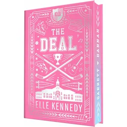 The Deal (Collector's Edition), Belletristik von Elle Kennedy