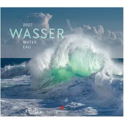 Ackermann, Kalender, Wasser Kalender 2027