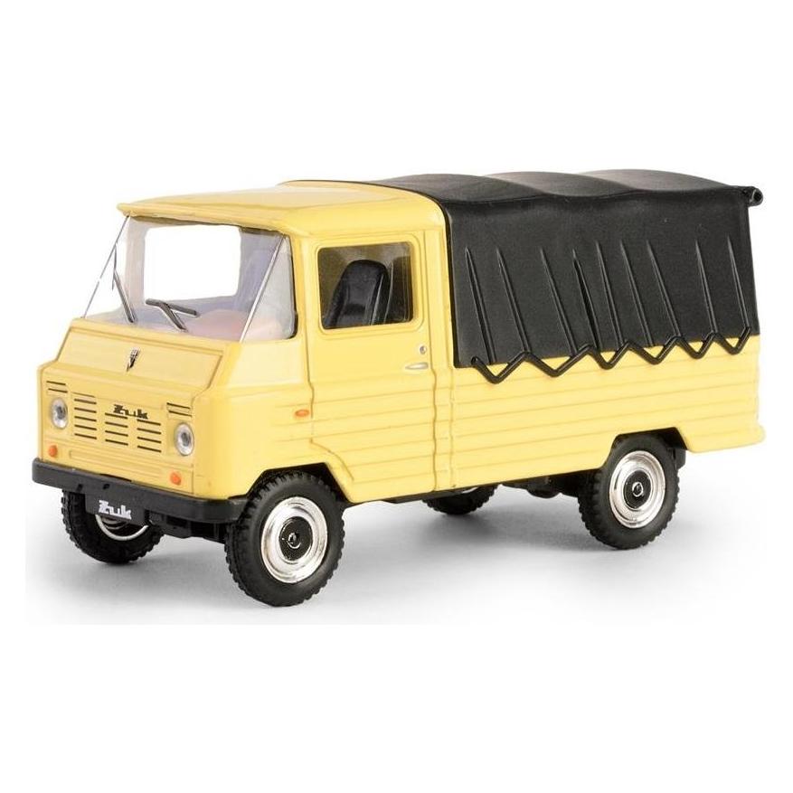 Daff PRL Collection - Käfer, Massstab 1:43, gelb (K-550)