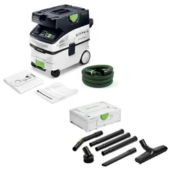 Festool Absaugmobil CTL MIDI I AC 578545 + Reinigungsset RS-ST D 27/36-Plus