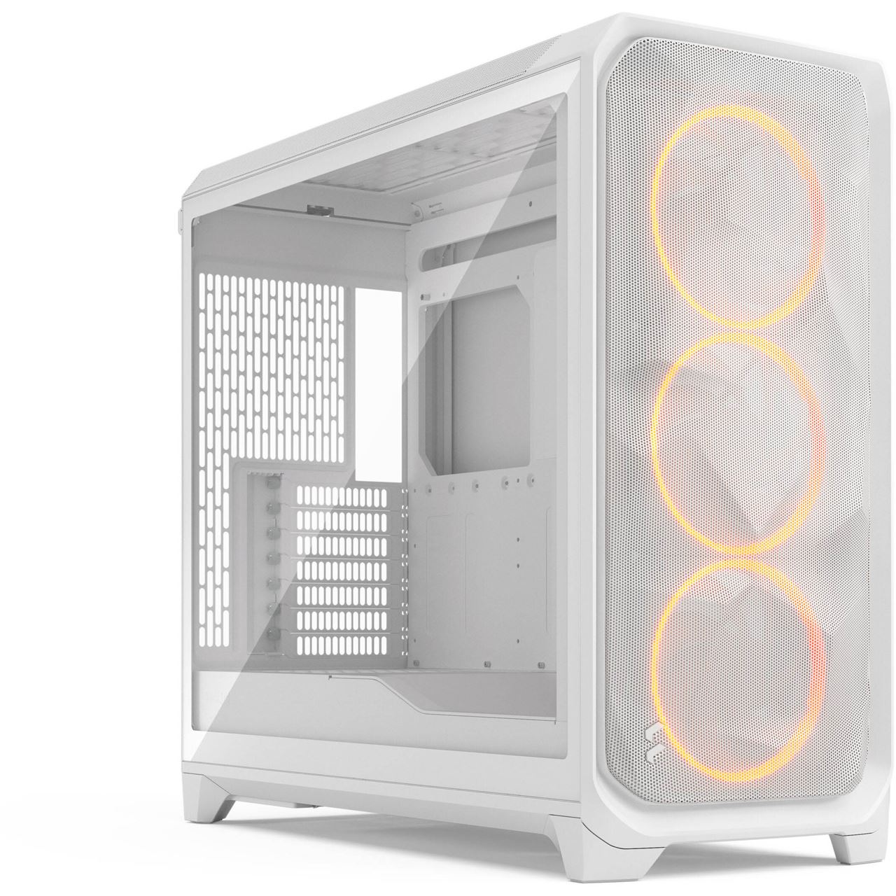 Fractal Design Meshify 3 XL RGB Big Tower ohne Netzteil weiss