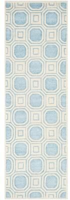 SAFAVIEH Handmade Precious Pavica Modern Polyester Rug