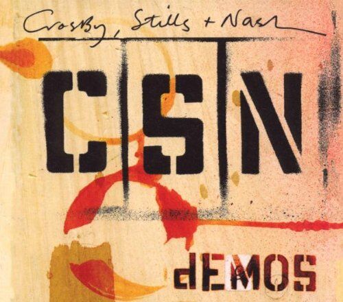 Crosby, Stills & Nash - Demos - Preis vom 11.10.2026 15:43:13 h